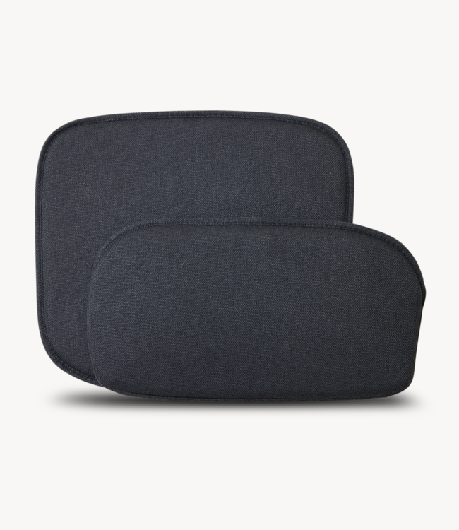 HKLIVING Kussens wire chair comfort kit dark grey
