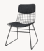HKLIVING Kussens wire chair comfort kit dark grey