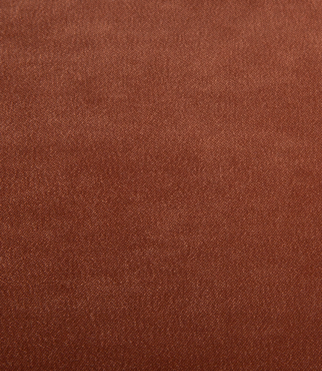 HKLIVING Bank retro sofa 2-seats royal velvet, magnolia