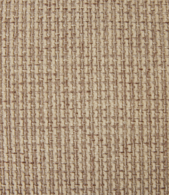 HKLIVING Bank retro sofa: 4-seats, wafer, cream