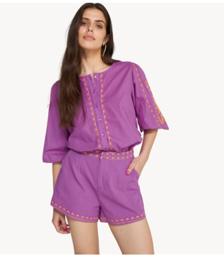 HARPER & YVE Blouse Lois purple