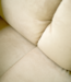 HKLIVING Bank Wave couch: element left divan, corduroy rib, olive