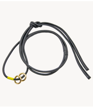 Slingher Telefoonkoord Lake phone cord black