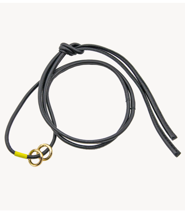 Slingher Telefoonkoord Lake phone cord black