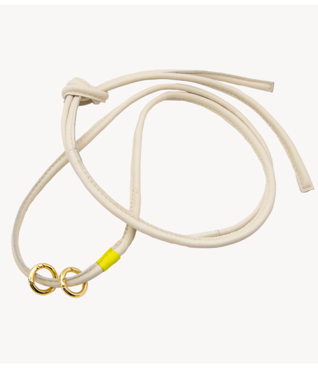 Slingher Telefoonkoord Lake phone cord cream