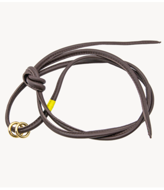 Slingher Telefoonkoord Lake phone cord dark brown