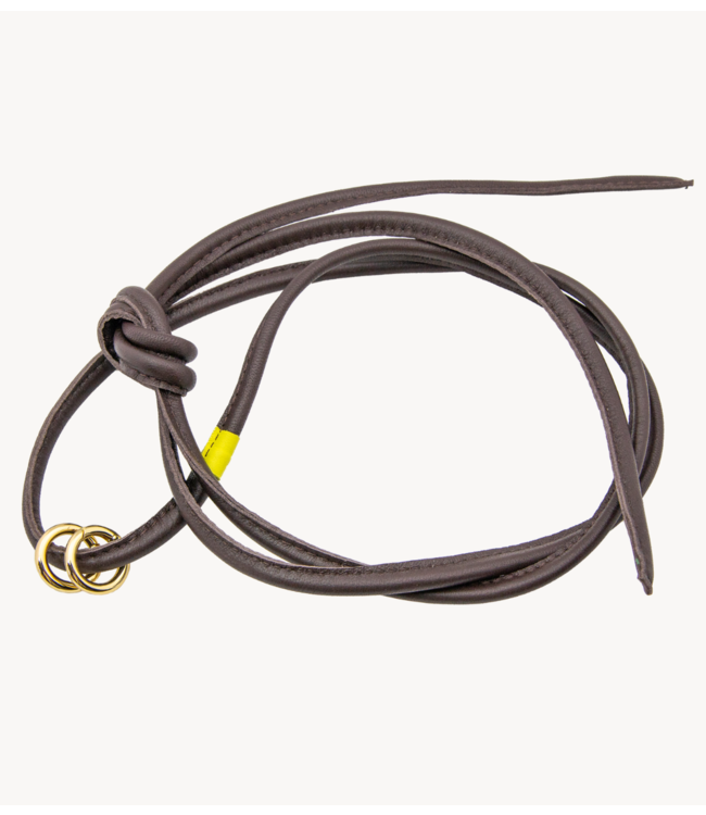 Slingher Telefoonkoord Lake phone cord dark brown