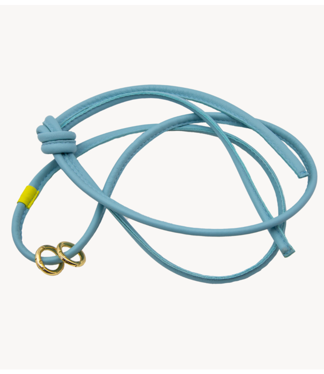 Slingher Telefoonkoord Lake phone cord ice blue
