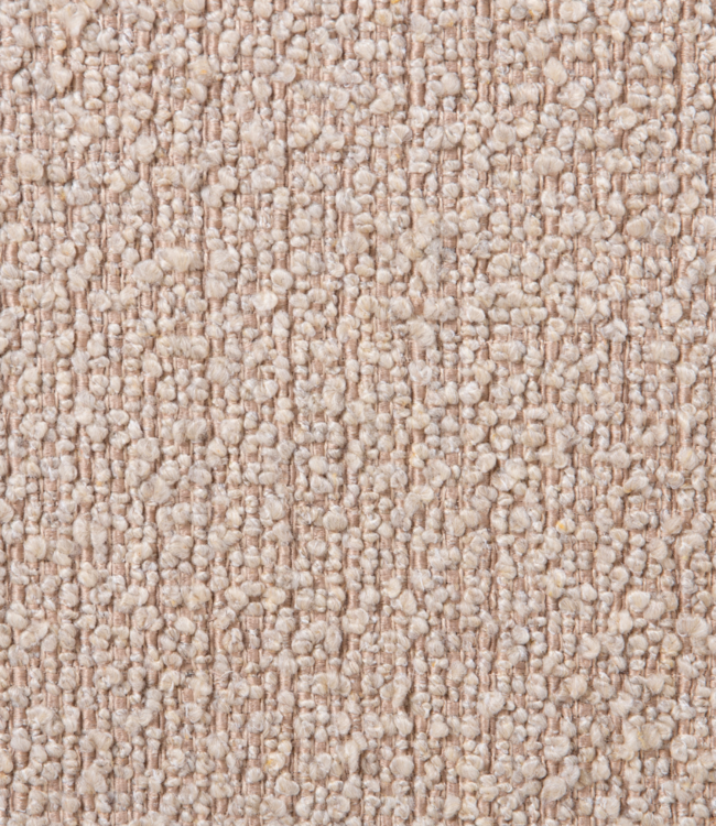 HKLIVING Hocker jax couch: element hocker boucle, taupe