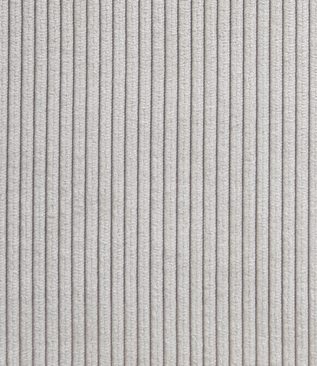 HKLIVING Hocker vint couch: element hocker small, corduroy rib, cream