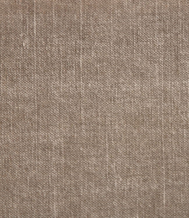 HKLIVING Bank vint couch: element right divan linen blend, taupe