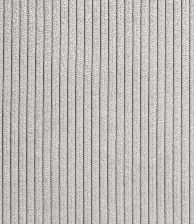 HKLIVING Bank vint couch: element hocker, corduroy rib, crème