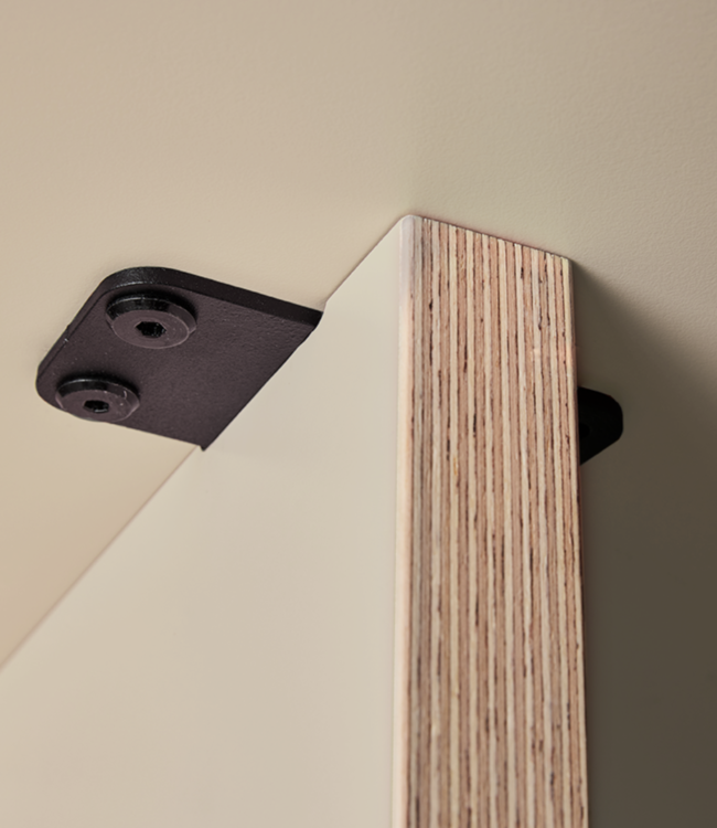 HKLIVING Eettafel dining table cream rectangular 220cm