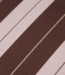 HKLIVING Bank Lobby bench striped