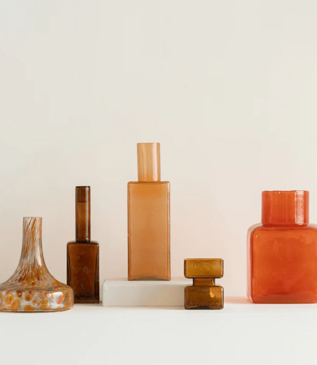 Urban Nature Culture Kaarsenhouder candle holder Camo wood trush