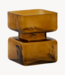 Kaarsenhouder candle holder Camo wood trush