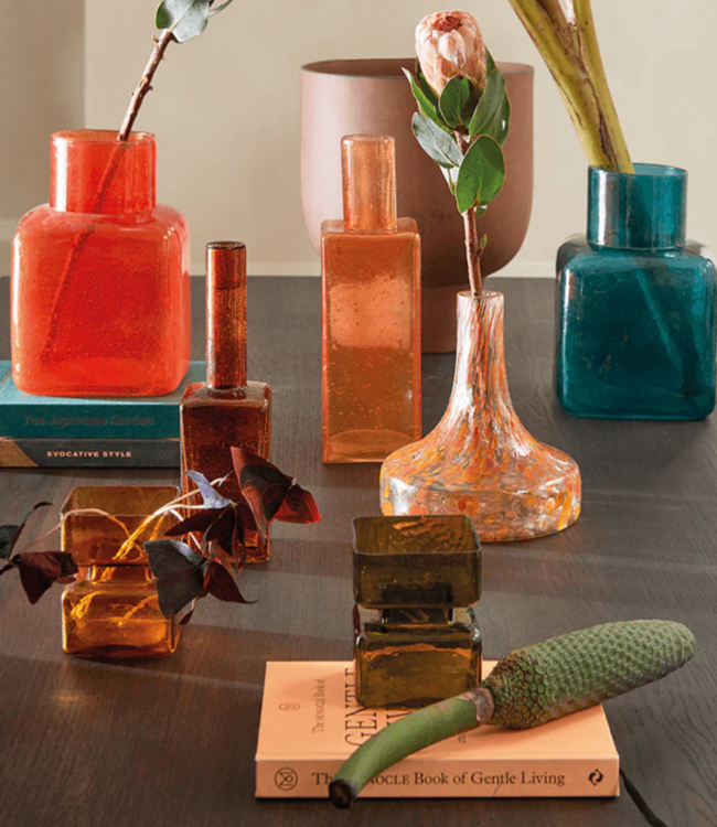 Urban Nature Culture Kaarsenhouder candle holder Camo wood trush