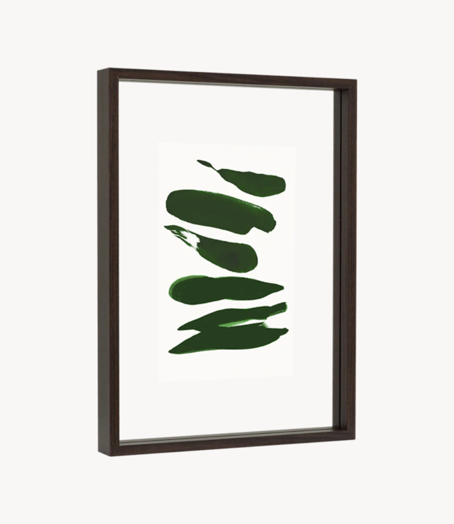 Urban Nature Culture Fotolijst photo frame Floating walnut L 30x42cm