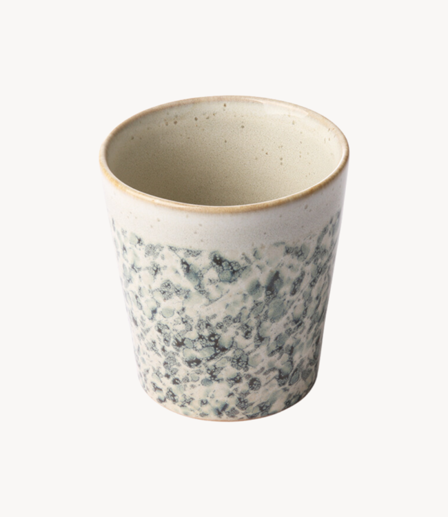 HKLIVING Mok 70s ceramics: coffee mugs hail