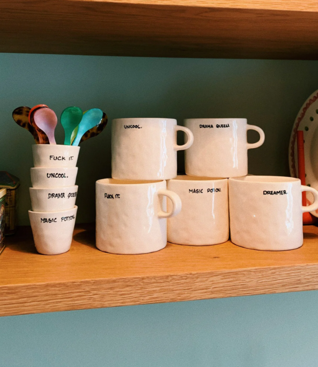 Anna+Nina Mok Espresso cup Dreamer  essential