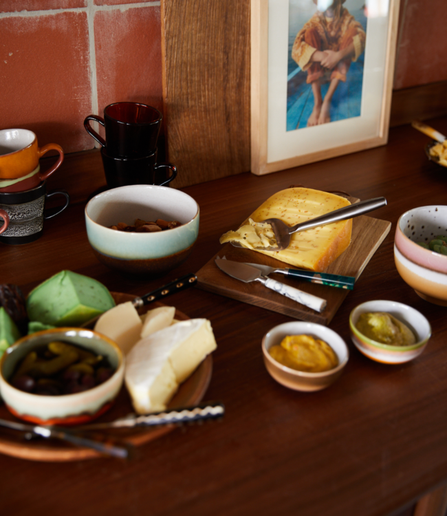 HKLIVING Bestek cheese knives coast (set of 3)