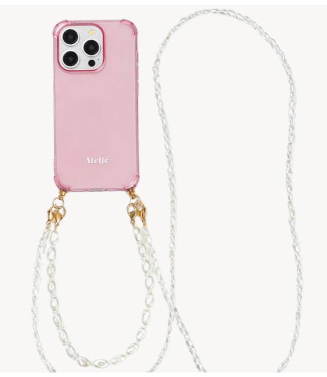 Ateljé Telefoonhoesje bubbelgum