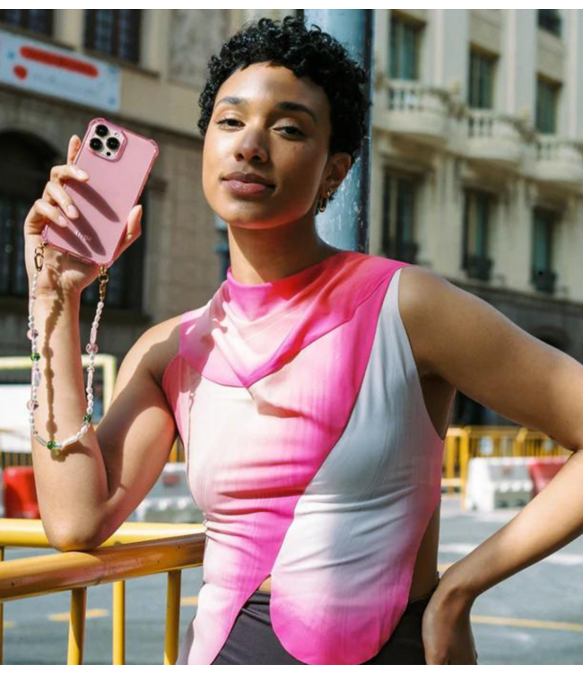 Ateljé Telefoonhoesje bubbelgum