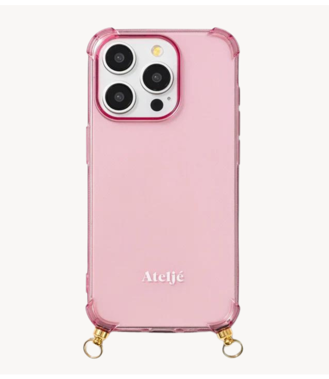 Ateljé Telefoonhoesje bubbelgum