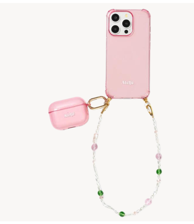 Ateljé Airpod case bubblegum normal -3rd gen