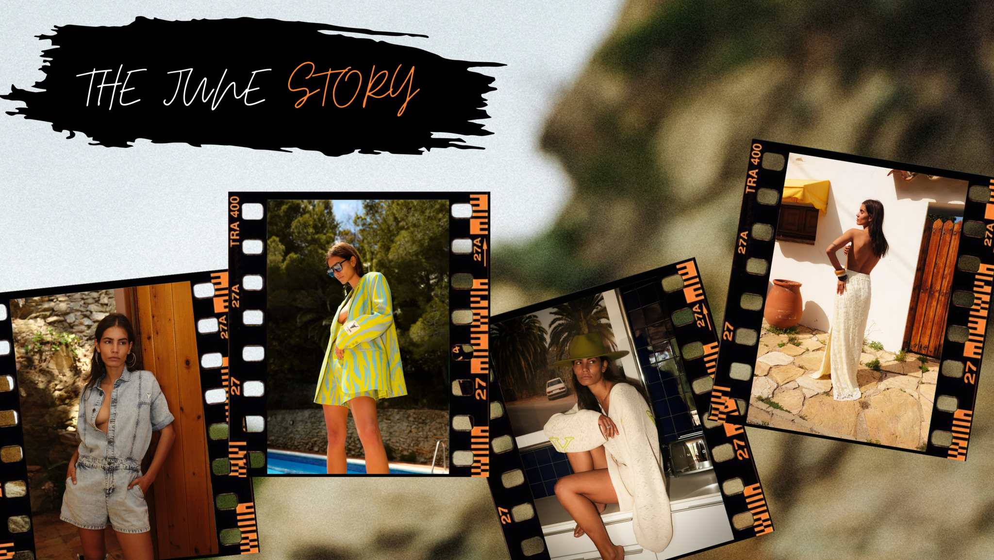 Alix The Label 'THE JUNE STORY'