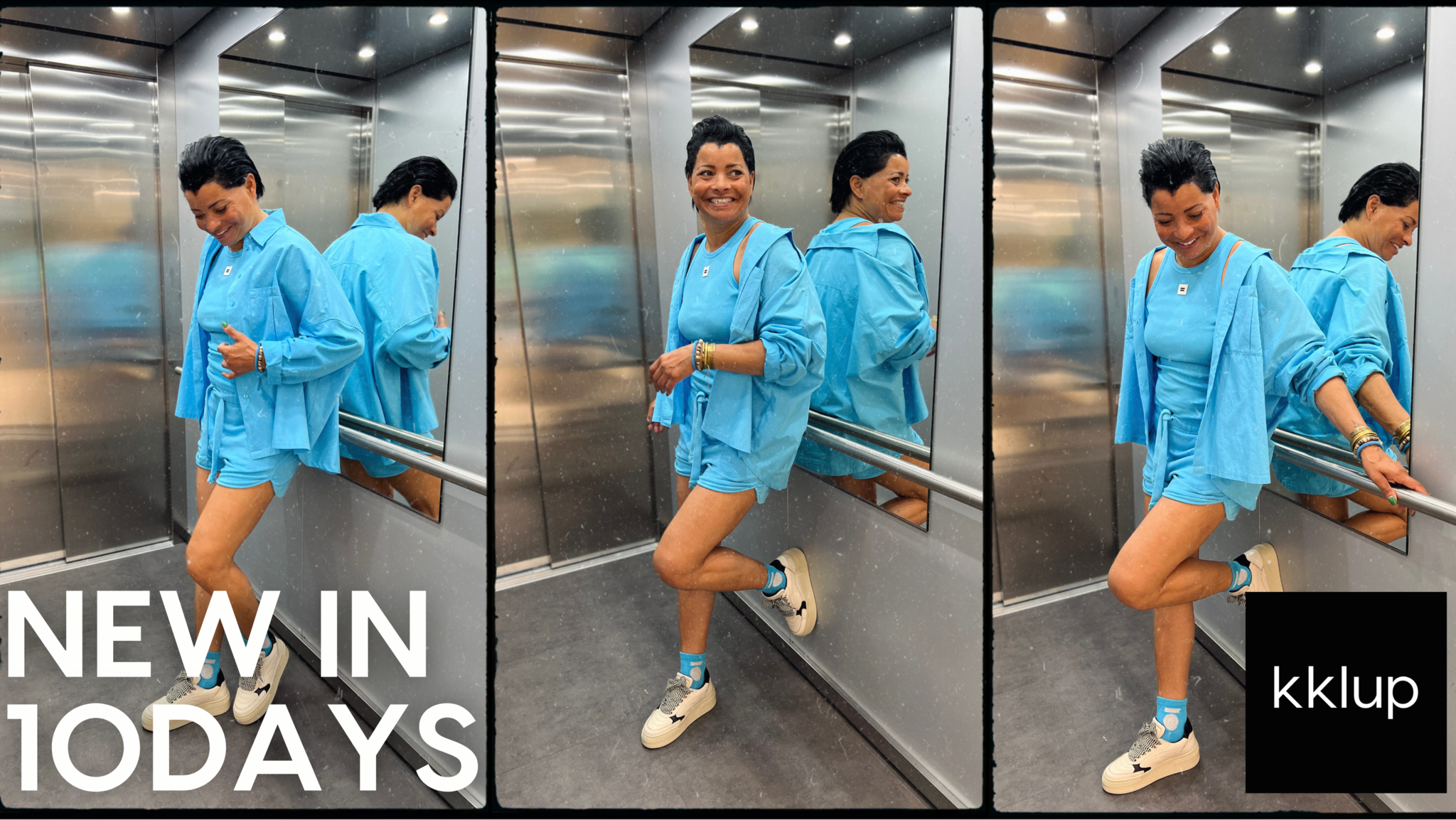 NEW IN: 10DAYS take a break...