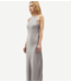 Samsøe Samsøe Jurk Sanja dress steeple gray