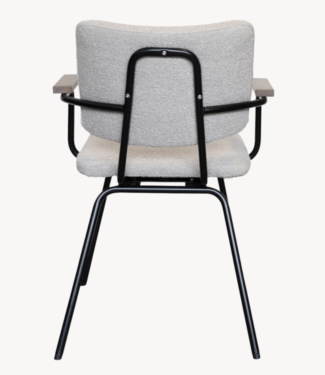 Noga Design Eetkamerstoel Luka (diverse kleuren & stoffen)