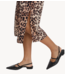 Alix The Label Jurk ladies woven twill leopard camisol dress