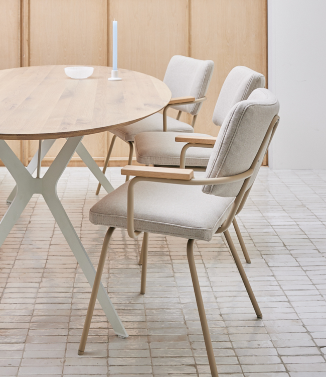 Noga Design Eettafel Sama (diverse kleuren & maten)