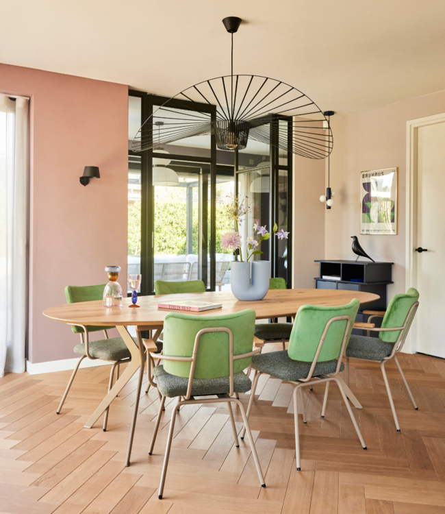 Noga Design Eettafel Sama (diverse kleuren & maten)