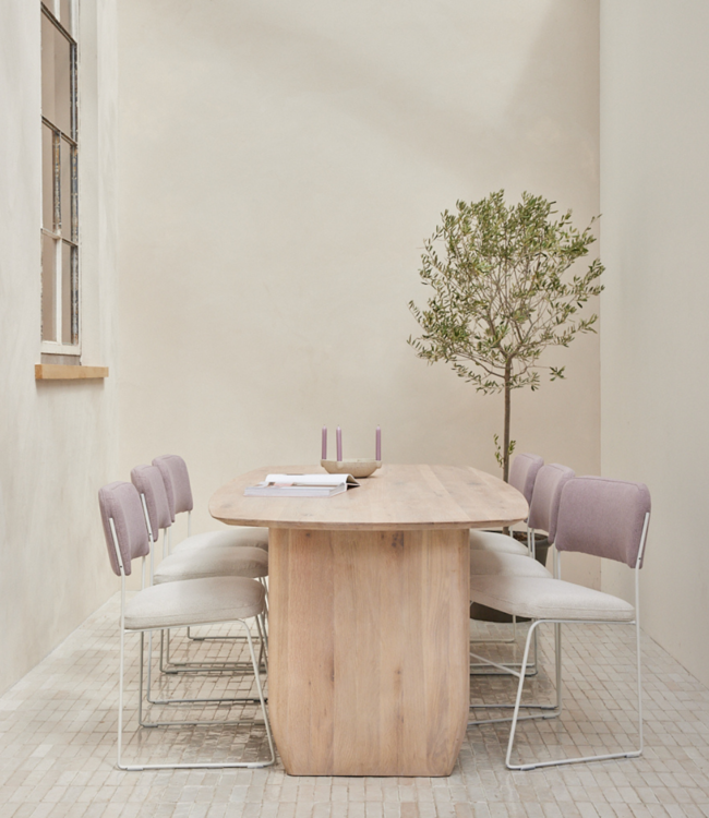 Eettafel Syko (diverse kleuren & maten)