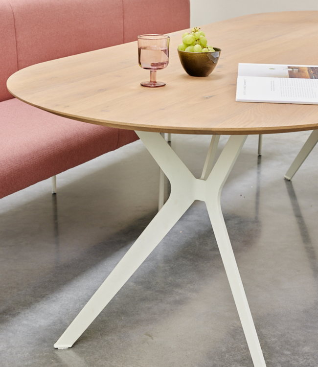 Noga Design Eettafel Sem (diverse kleuren & maten)
