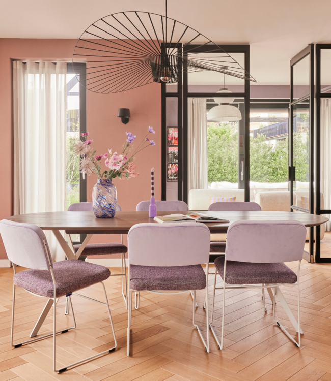 Noga Design Eettafel Sem (diverse kleuren & maten)