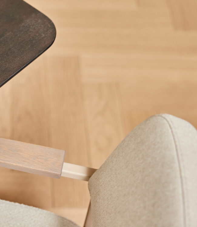 Noga Design Eetkamerstoel Levi (diverse kleuren & stoffen)