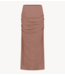 Studio Anneloes Rok Orla skirt chocolate