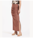 Studio Anneloes Rok Orla skirt chocolate