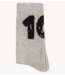 10DAYS Sokken socks 10 light grey melee