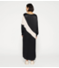 10DAYS Jurk flowy maxi dress black