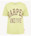 HARPER & YVE T-shirt Varsity match