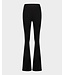 Stieglitz Broek Nos stieg flared leggings black