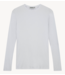 Stieglitz Top Basic longsleeve white NOS