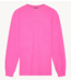 Stieglitz Top Basic skate longsleeve pink