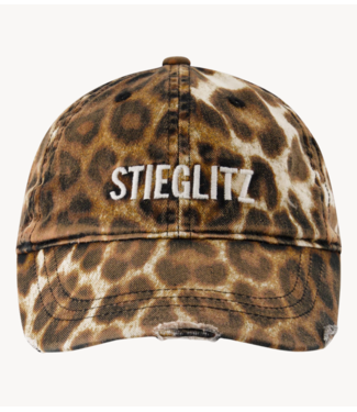 Stieglitz Pet Sabrina cap brown