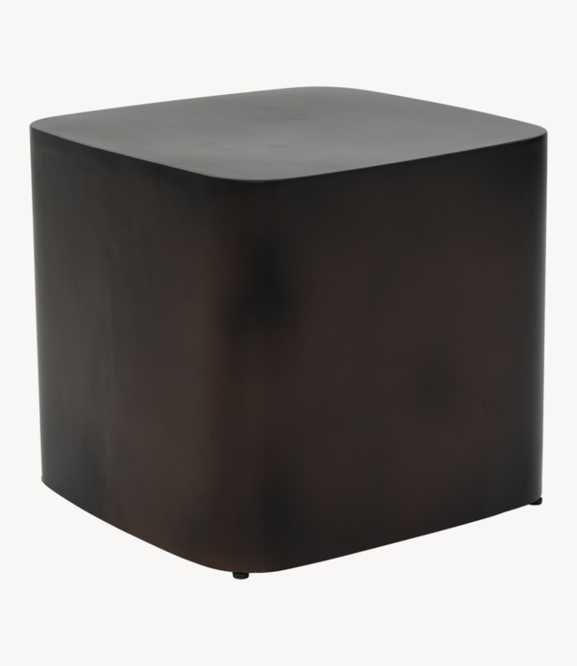 Urban Nature Culture Bijzettafel side table Evan Iron